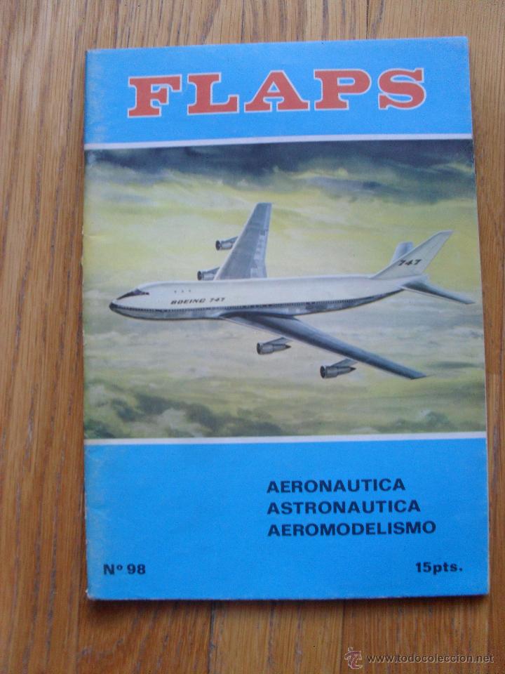 Hobbys: REVISTA FLAPS NUMERO 98 - Foto 1