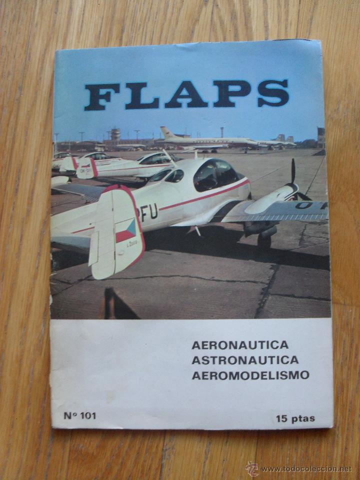 Hobbys: REVISTA FLAPS NUMERO 101 - Foto 1