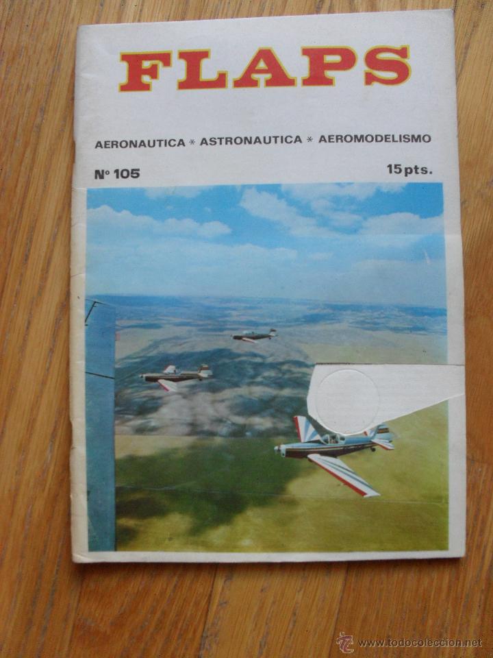 Hobbys: REVISTA FLAPS, Numero 105 - Foto 1