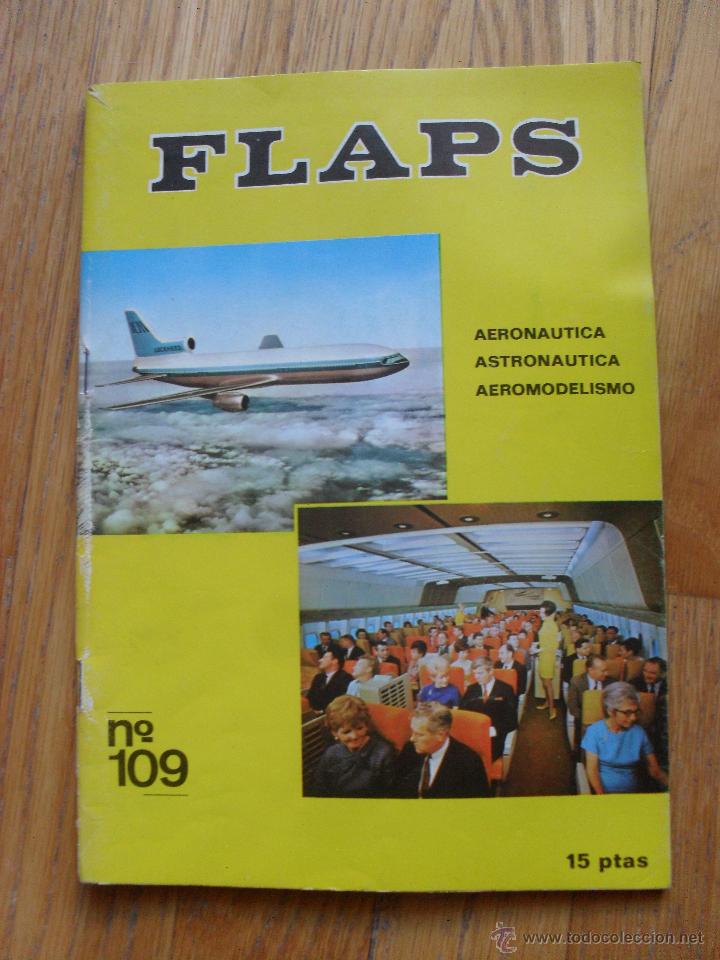 Hobbys: REVISTA FLAPS, Numero 109 - Foto 1
