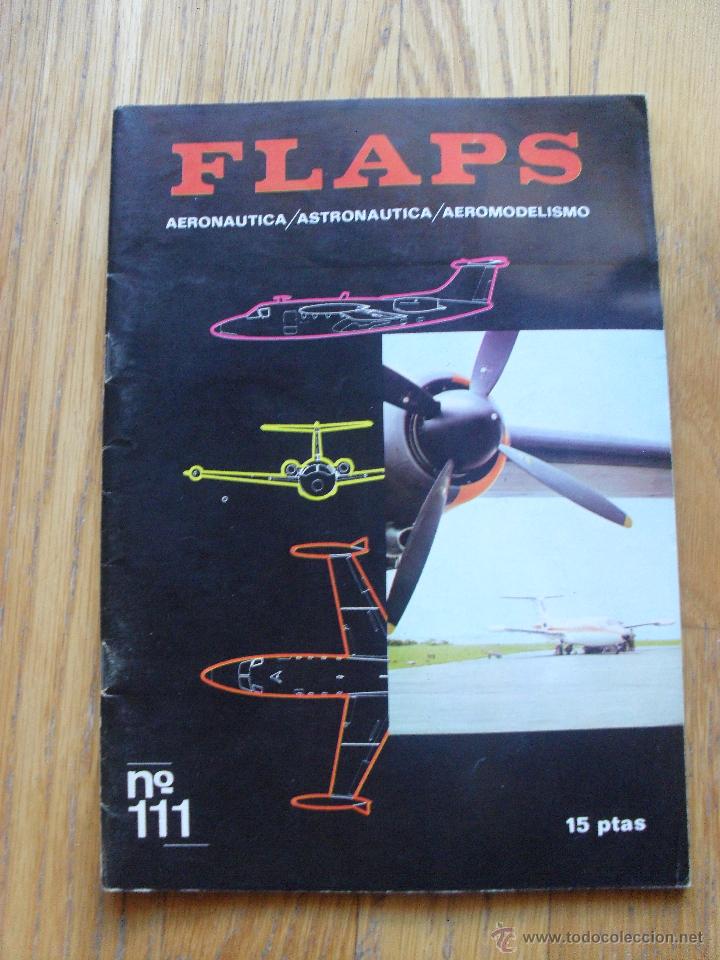 Hobbys: REVISTA FLAPS Numero 111 - Foto 1