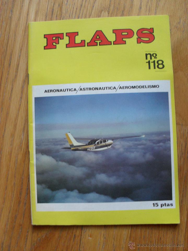 Hobbys: REVISTA FLAPS Numero 118 - Foto 1