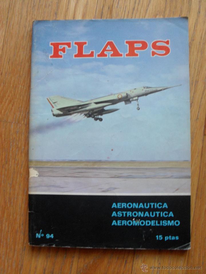 Hobbys: REVISTA FLAPS Numero 94 - Foto 1