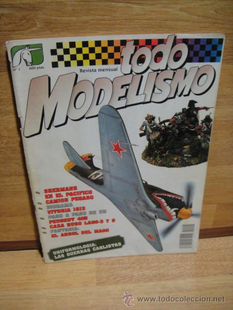 Hobbys: todo modelismo n&ordm; 1 - Foto 1