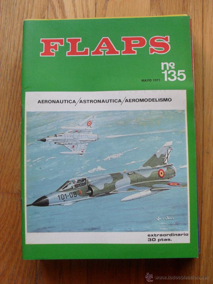 Hobbys: REVISTA FLAPS, Mayo 1971, Numero 135 - Foto 1