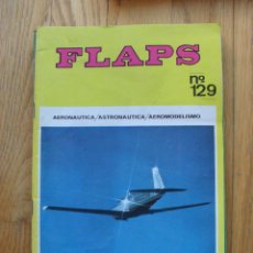 Hobbys: REVISTA FLAPS, NOVIEMBRE 1970, NUMERO 129