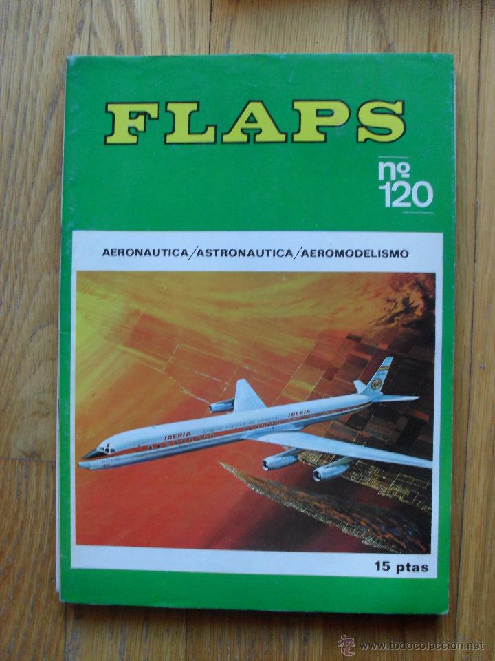 Hobbys: REVISTA FLAPS, Numero 120 - Foto 1