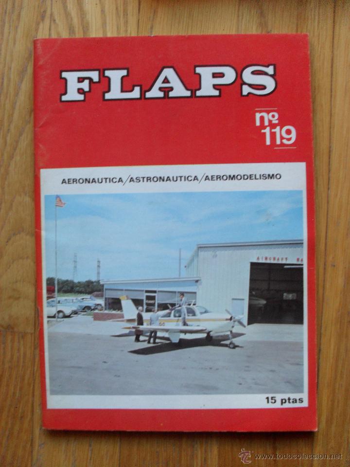 Hobbys: REVISTA FLAPS, Numero 119 - Foto 1