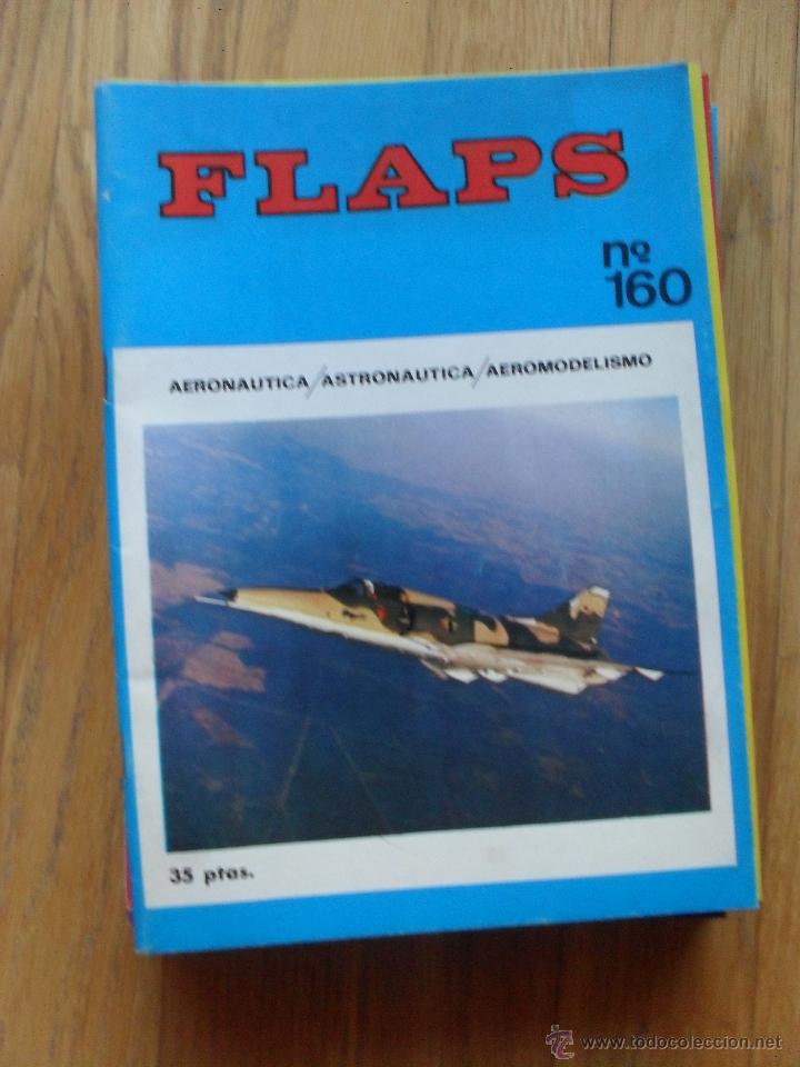 Hobbys: REVISTA FLAPS, Numero 160 - Foto 1