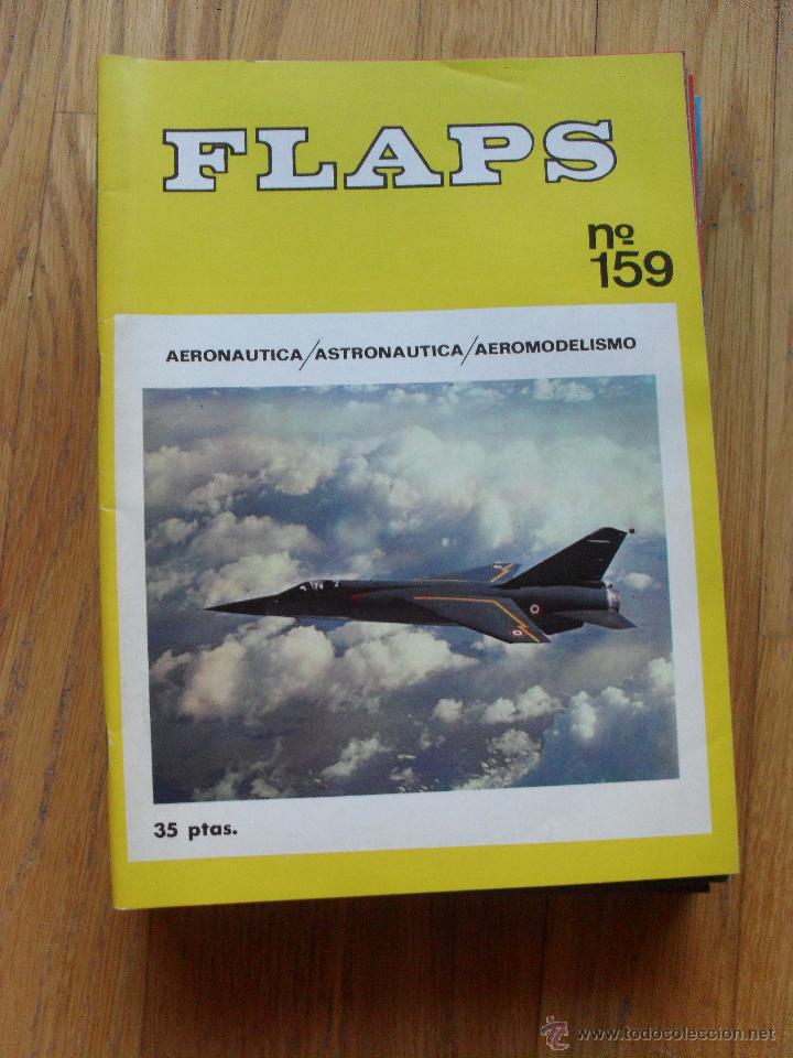 Hobbys: REVISTA FLAPS, Numero 159 - Foto 1
