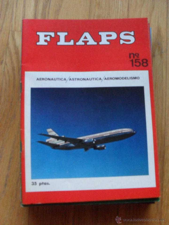 Hobbys: REVISTA FLAPS, Numero 158 - Foto 1