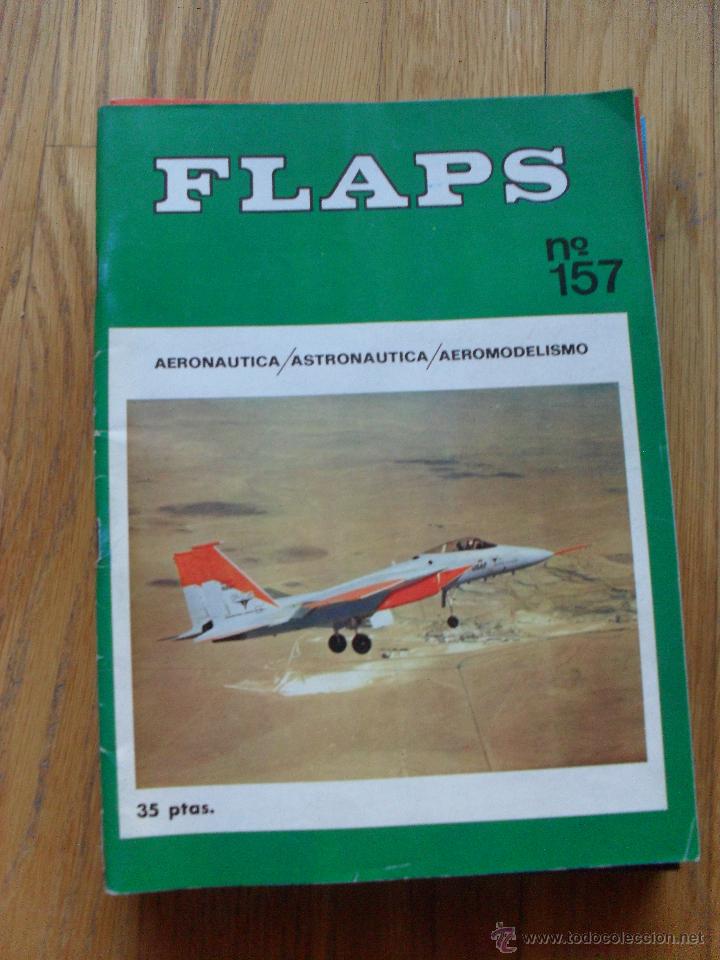 Hobbys: REVISTA FLAPS, Numero 157 - Foto 1