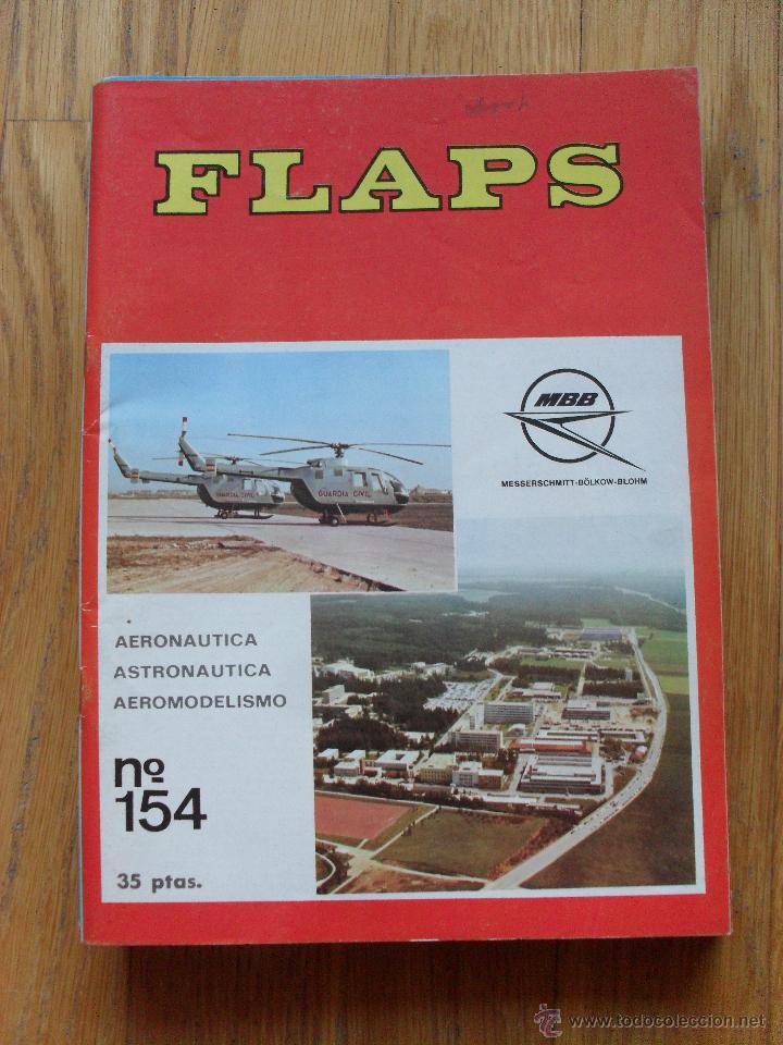 Hobbys: REVISTA FLAPS, Numero 154 - Foto 1
