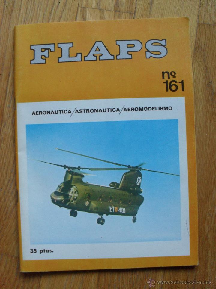 Hobbys: REVISTA FLAPS, Numero 161 - Foto 1