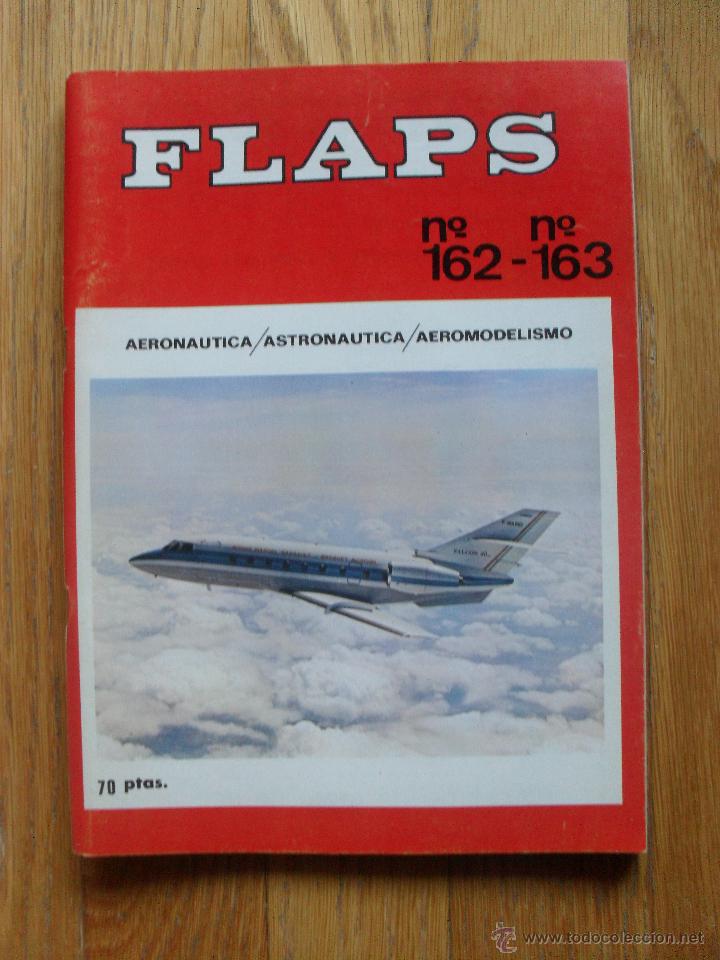 Hobbys: REVISTA FLAPS Numeros 162 y 163 - Foto 1