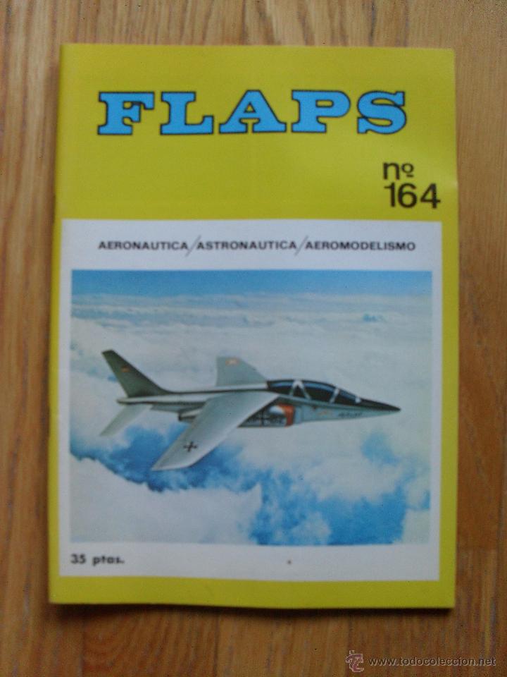 Hobbys: REVISTA FLAPS, Numero 164 - Foto 1
