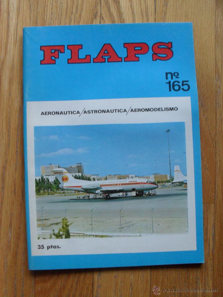 Hobbys: REVISTA FLAPS, Numero 165 - Foto 1