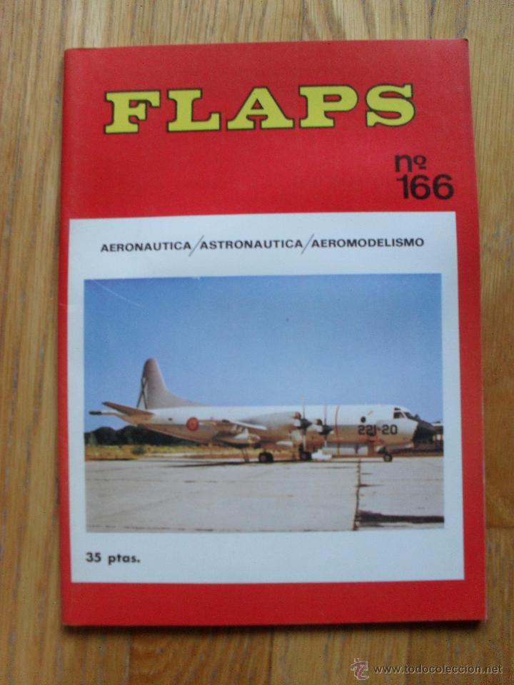 Hobbys: REVISTA FLAPS, Numero 166 - Foto 1