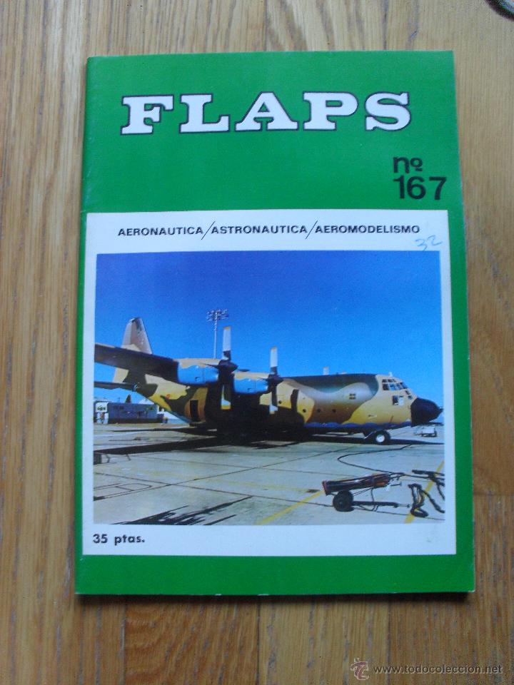 Hobbys: REVISTA FLAPS, Numero 167 - Foto 1
