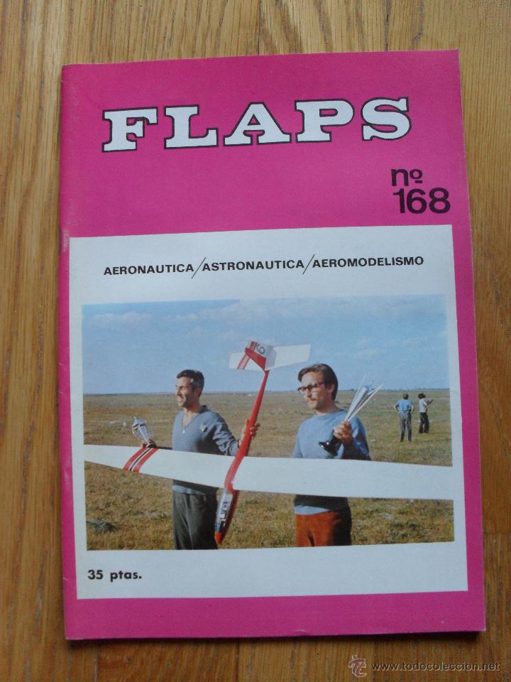 Hobbys: REVISTA FLAPS, Numero 168 - Foto 1