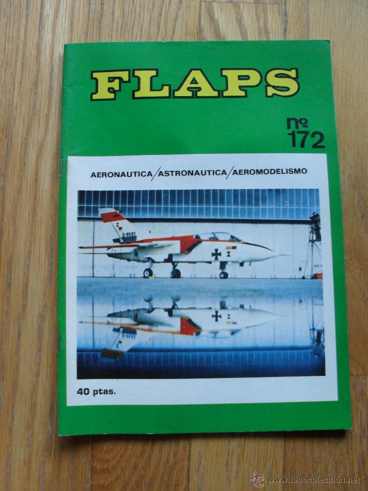 Hobbys: REVISTA FLAPS, Numero 172 - Foto 1