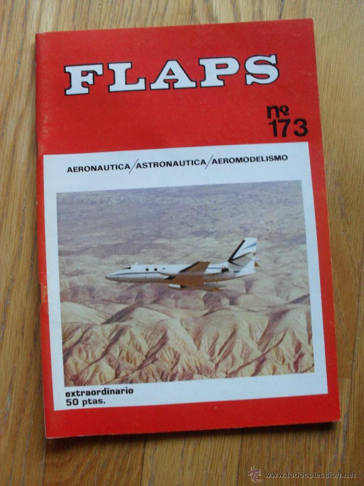 Hobbys: REVISTA FLAPS, Numero 173 - Foto 1