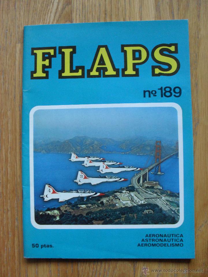 Hobbys: REVISTA FLAPS, Numero 189 - Foto 1