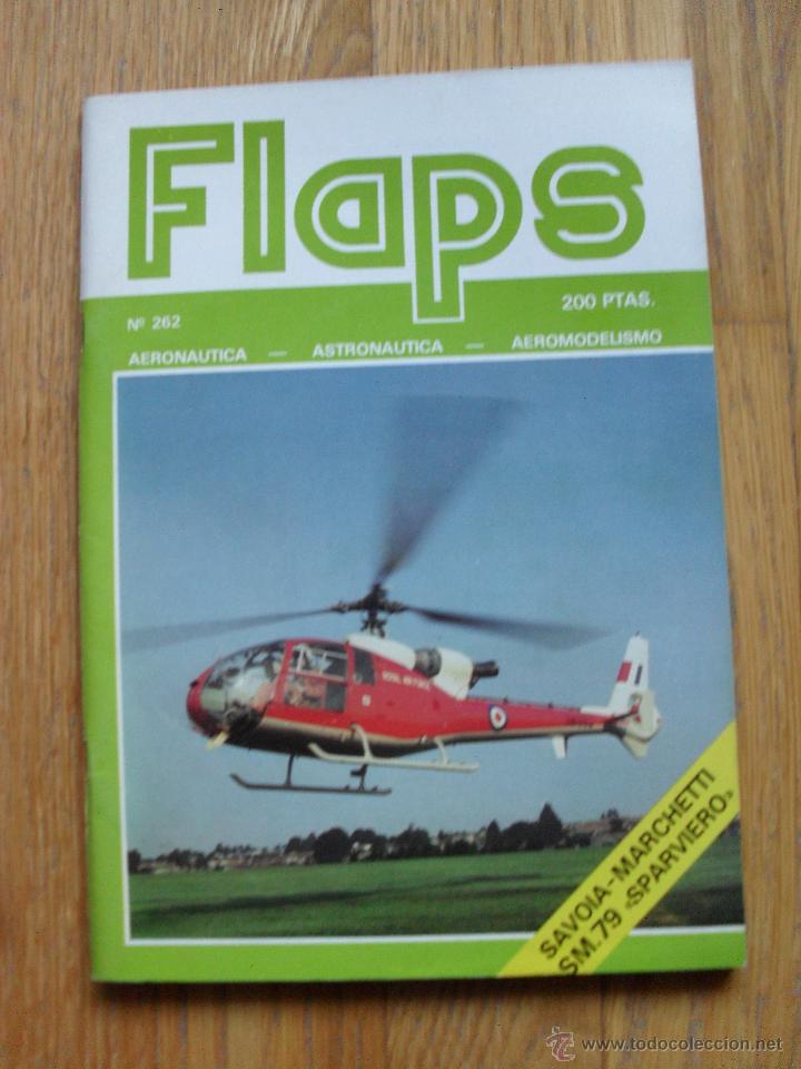 Hobbys: REVISTA FLAPS, Numero 262 - Foto 1