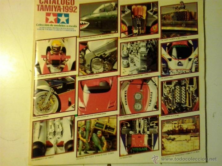 Hobbys: CATALOGO TAMIYA-1992 - Foto 1