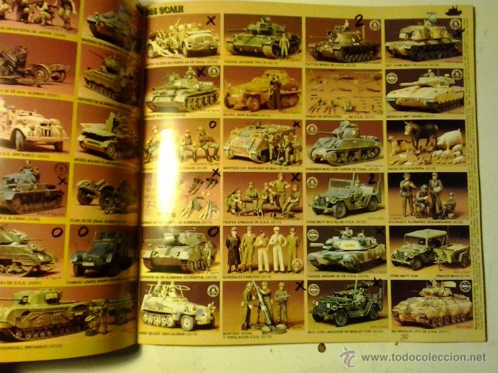 Hobbys: CATALOGO TAMIYA-1992 - Foto 4
