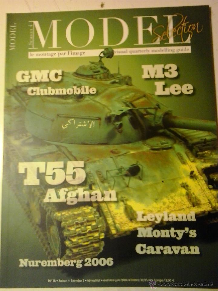 Hobbys: MODEL SELECTION  N&ordm;14-REVISTA MODELISMO EN FRANCES - Foto 1