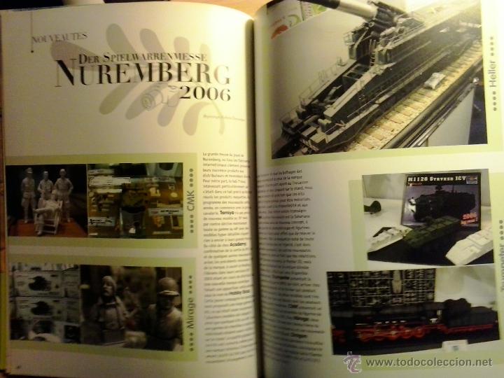 Hobbys: MODEL SELECTION  N&ordm;14-REVISTA MODELISMO EN FRANCES - Foto 4