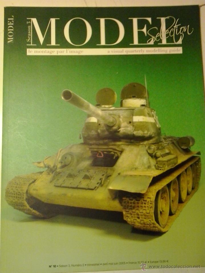 Hobbys: MODEL SELECTION  N&ordm;10-REVISTA MODELISMO EN FRANCES - Foto 1