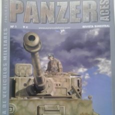 Hobbys: EUROMODELISMO PANZER ACES Nº 1. Lote 47861548