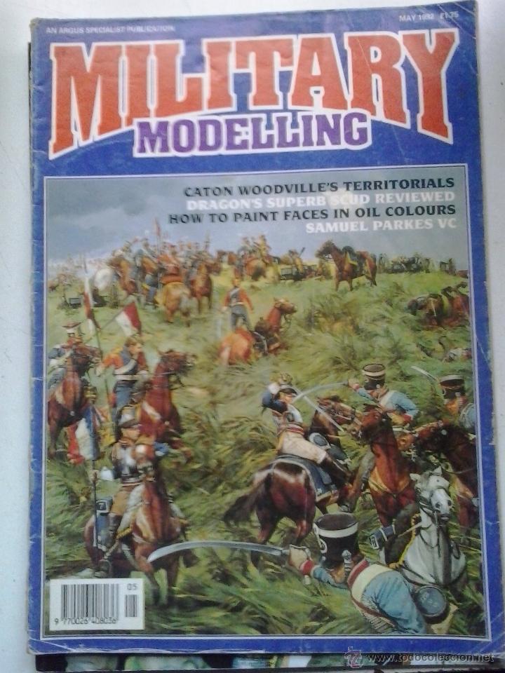 Hobbys: MILITARY MODELLING MAYO 1992 - Foto 1