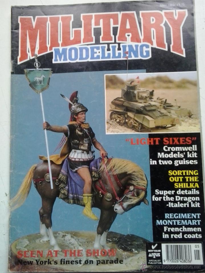 Hobbys: MILITARY MODELLING MAYO 1993 - Foto 1