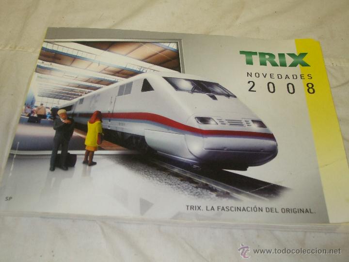 Hobbys: Catalogo TRIX 2008 - Foto 1