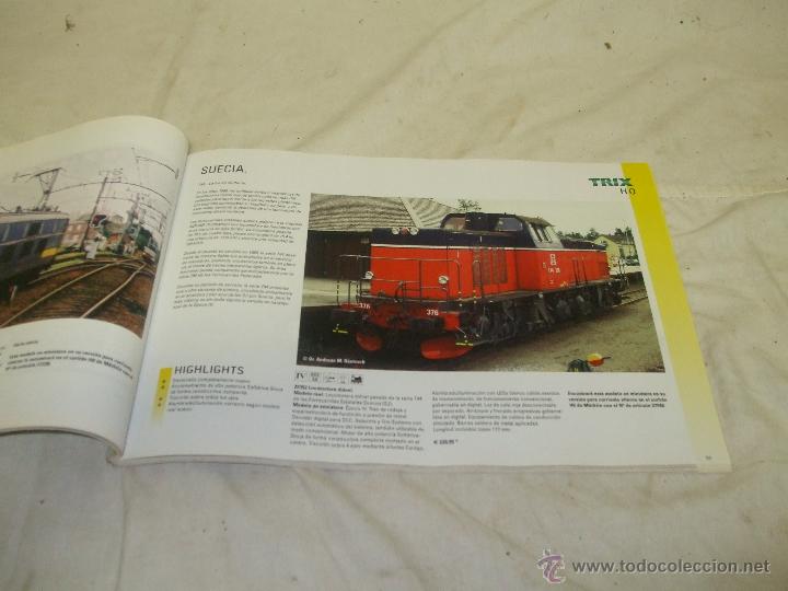 Hobbys: Catalogo TRIX 2008 - Foto 2