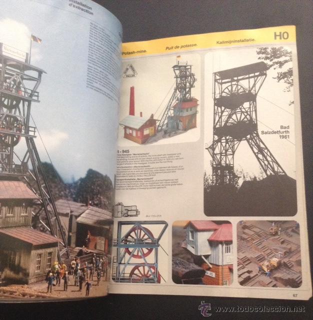Hobbys: catalogo modelismo faller 84  de 1984 - Foto 2