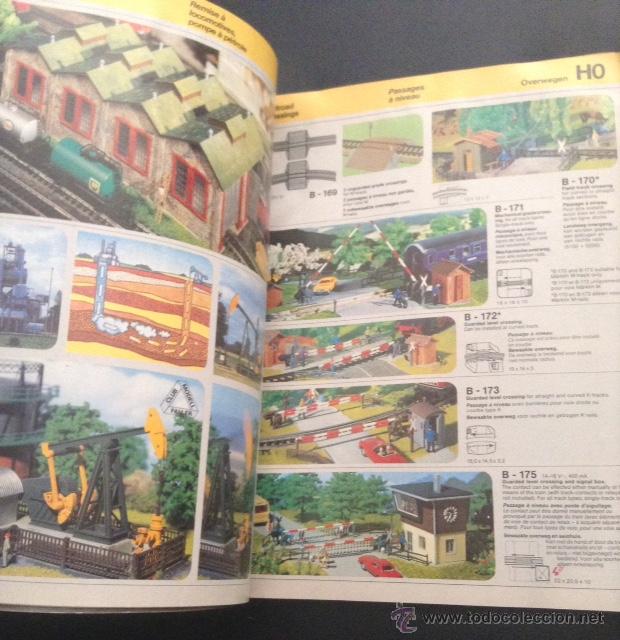 Hobbys: catalogo modelismo faller 84  de 1984 - Foto 3