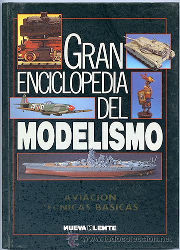 Hobbys: Gran Enciclopedia del modelismo. Aviaci&oacute;n. T&eacute;cnicas b&aacute;sicas - Foto 1