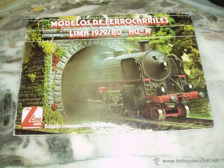 Hobbys: MODELOS DE FERROCARRILES. LIMA - Foto 1