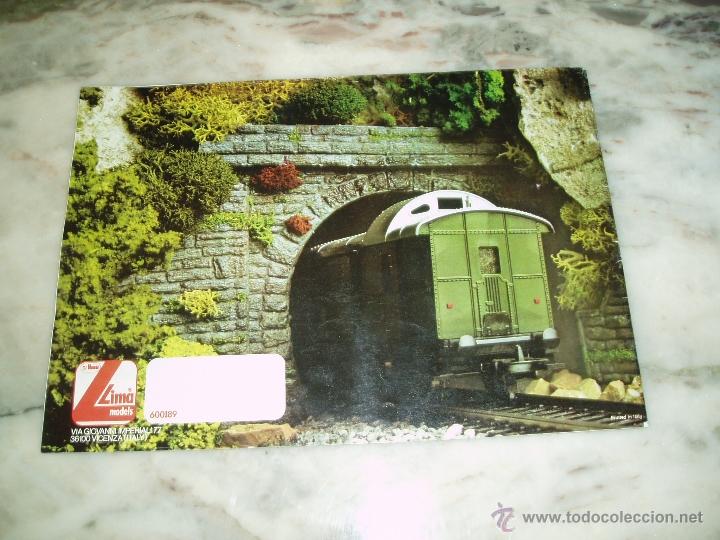 Hobbys: MODELOS DE FERROCARRILES. LIMA - Foto 5