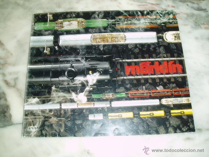 Hobbys: MARKLIN - MAGAZIN. - Foto 1