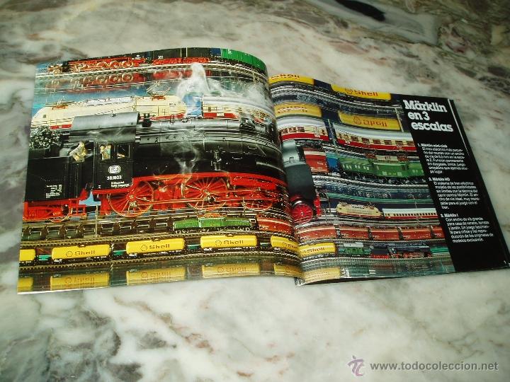 Hobbys: MARKLIN - MAGAZIN. - Foto 3