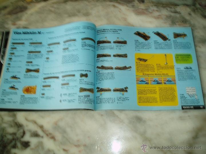 Hobbys: MARKLIN - MAGAZIN. - Foto 4