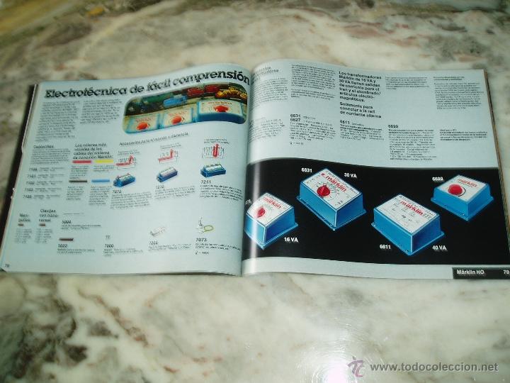 Hobbys: MARKLIN - MAGAZIN. - Foto 5