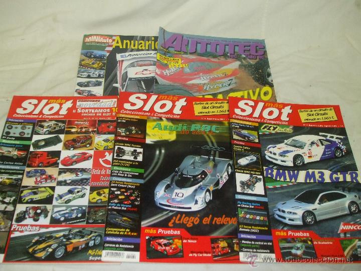Hobbys: Revista mas Slot - Foto 2