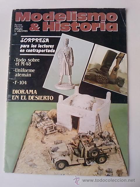 Hobbys: MODELISMO Y HISTORIA  N&ordm;23 - Foto 1