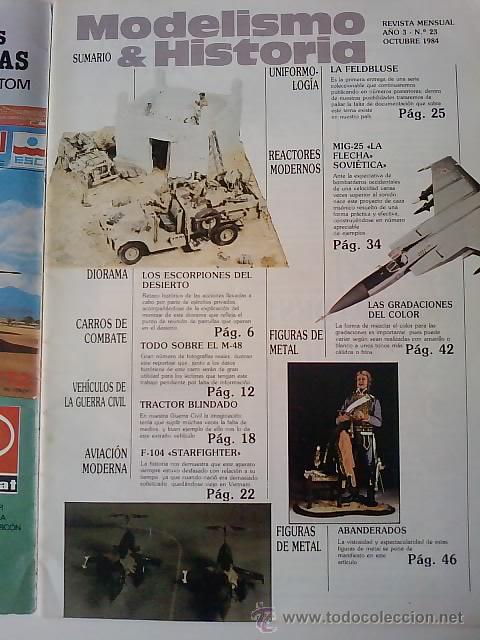 Hobbys: MODELISMO Y HISTORIA  N&ordm;23 - Foto 2